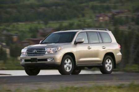 Land Cruiser 3